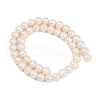 Natural Cultured Freshwater Pearl Beads Strands PEAR-I007-07J-10A-3