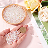 SOFPLATE Transparent Acrylic Beads MACR-SP0001-28A-01-3
