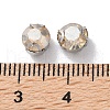 Round Sew on Rhinestone RGLA-L028-10D-05-3