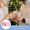 Rectangle Paper Jewelry Gift Boxes CON-TAC0010-91C-8