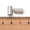 304 Stainless Steel Cord Ends STAS-A117-10A-P-3