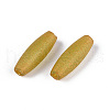 Transparent Colours Glass Seed Beads SEED-N008-01A-02-2