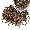 12/0 Glass Seed Beads SEED-A009-2mm-601-2
