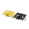 UV Plating Iridescent Acrylic Beads MACR-D032-12-2