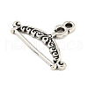 Tibetan Style Alloy Pendants LF0968Y-2