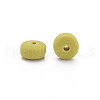 Handmade Polymer Clay Beads Strands CLAY-N008-008-113-6