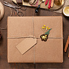 Wax Seal Envelope Gift Seal AJEW-WH0192-039-4
