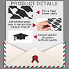 PVC & Paper Sticker Labels DIY-WH0308-219B-4