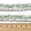 Polyester Crochet Lace Trim OCOR-Q058-26B-2