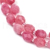 Natural Malaysia Jade Beads Strands G-D305-A01-01G-4