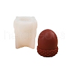 3D Acorn Scented Candle Silicone Molds PW-WG36973-01-6