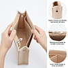Wool Felt Purse Organizer Insert DIY-WH0304-350-3