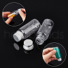   15pcs Plastic Bottles Bead Containers CON-PH0002-81-5