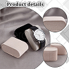   12Pcs 3 Styles Velvet Jewelry Watch Display Pillows BDIS-PH0001-09-4