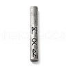 Retro 304 Stainless Steel Pendants STAS-V008-32AS-05-1