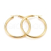 304 Stainless Steel Hoop Earrings EJEW-H358-08G-A-2