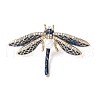 Dragonfly Enamel Pins JEWB-M067-09G-05-1
