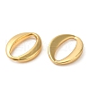 Brass Linkings Rings KK-Z033-01G-2