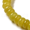 Natural Lemon Jade Beads Strands G-G102-C07-01-4