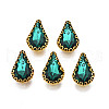 Sew on Rhinestone RGLA-S030-10-B08-1