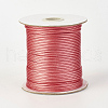 Eco-Friendly Korean Waxed Polyester Cord YC-P002-1mm-4