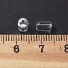 Transparent Imitation Jade Glass Beads GLAA-Z012-02K-3