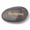 Mother's Day Gifts Natural River Stone Palm Stone G-S299-73E-2