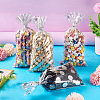4 Styles OPP Cellophane Candy Storage Bags Sets ABAG-TAC0013-20A-03-8