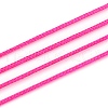 Nylon Chinese Knot Cord NWIR-C003-01B-10-3