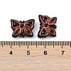 Opauqe Acrylic Beads OACR-P029-08A-01-3