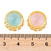 Round Shaped Sew on Rhinestone GLAA-K069-02A-G-3