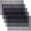 Plastic Mesh Canvas Sheet FIND-WH0117-98A-1