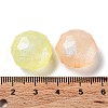 Transparent Acrylic Beads OACR-Z013-15-4