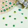  56Pcs 7 Colors Sea Animal Opaque Resin Decoden Cabochons RESI-NB0002-05-4