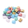 Czech Glass Beads LAMP-D180-03-2