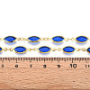 Brass Oval Link Chains CHC-N023-10C-G-3