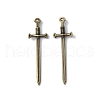 Zinc Alloy Pendants FIND-WH0147-65AB-2