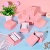 Rectangle Paper Jewelry Gift Boxes CON-TAC0010-91D-5