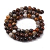 Natural Mexico Crazy Agate Beads Strands G-L615-A01-01-6