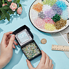 GOMAKERER Plastic Beads KY-GO0001-09-4