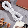 30 Yards Polyester Rubber Elastic Cord EW-WH0019-05B-5