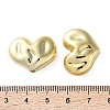Electroplate Plating Opaque Acrylic Beads X-PACR-D288-04G-3