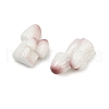 Mushroom Series Resin Display Decorations DJEW-S002-01F-2