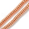 Electroplated Synthetic Non-Magnetic Hematite Beads Strands G-H020-J01-01-1