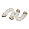 Wooden Pendants FIND-B042-18B-2
