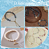 Beebeecraft 2 Strands 2 Colors Natural Cultured Freshwater Pearl Beads Strands PEAR-BBC0001-23-5