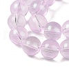 Glass Bead Strands GLAA-K068-01B-01-3