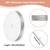 Beebeecraft 304 Stainless Steel Wire TWIR-BBC0001-01D-2