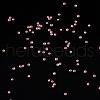 AB-Color Plated DIY 3D Nail Art Decoration Mini Glass Beads MRMJ-X0027-D03-2