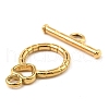304 Stainless Steel Toggle Clasps STAS-E204-04G-2